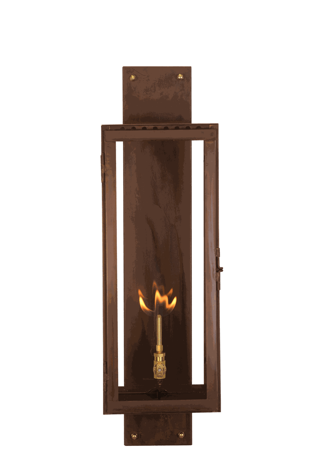 St. James Lighting Fifth Avenue Gas Lantern